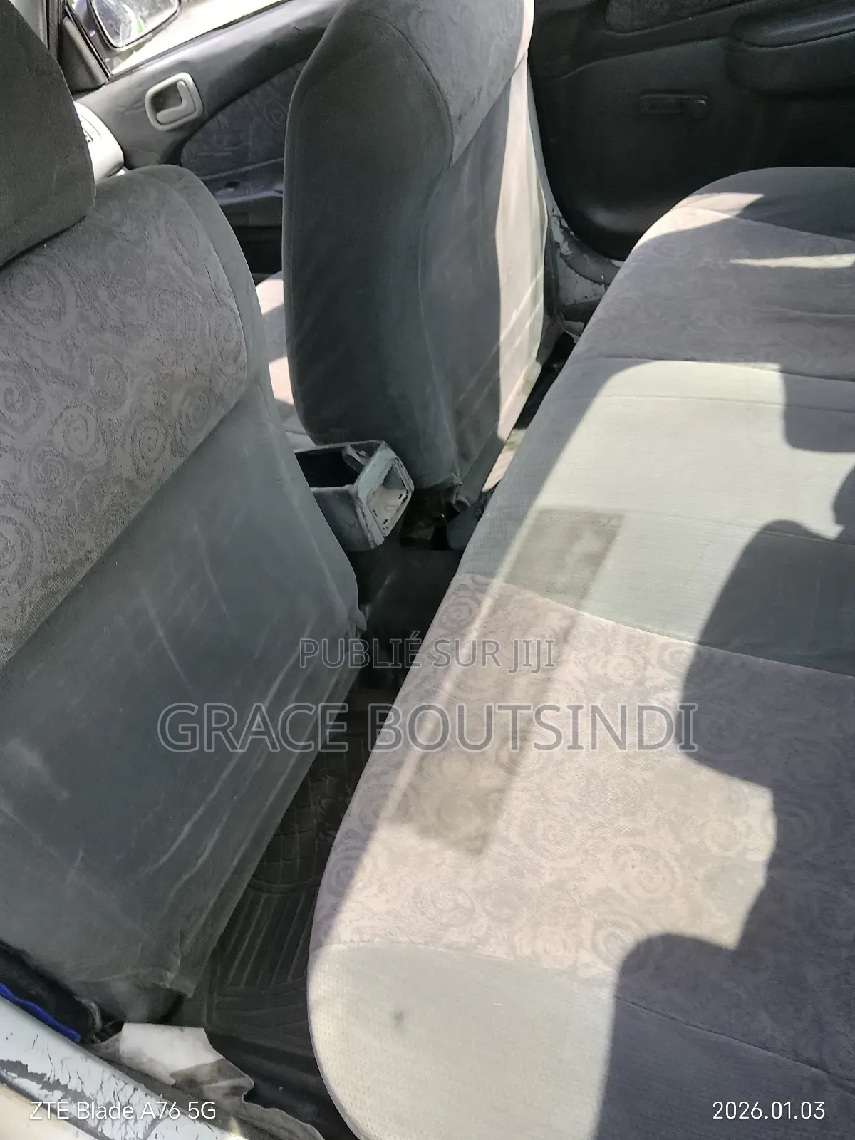 Toyota Corolla Liftback 2002 Vert