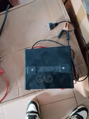 Chargeur De Batterie 400A