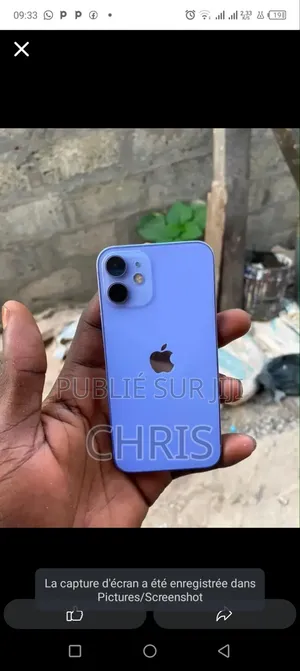 Apple iPhone 12 64 GB Violet
