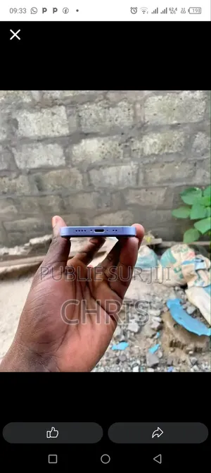 Apple iPhone 12 64 GB Violet