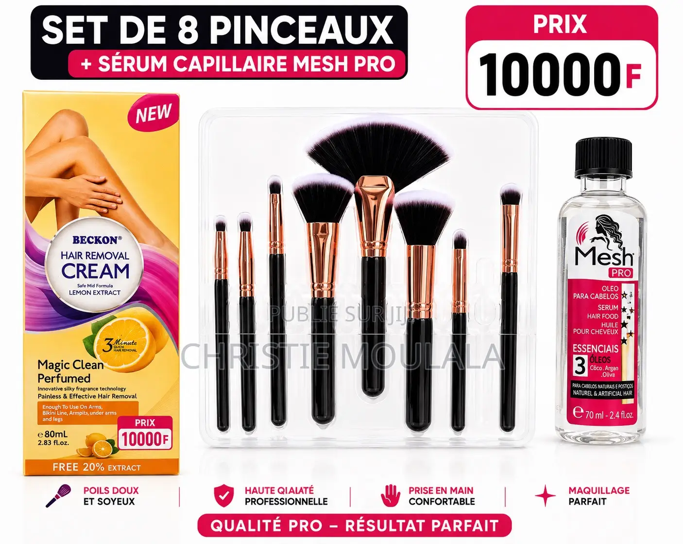 Quitte Pour Femme