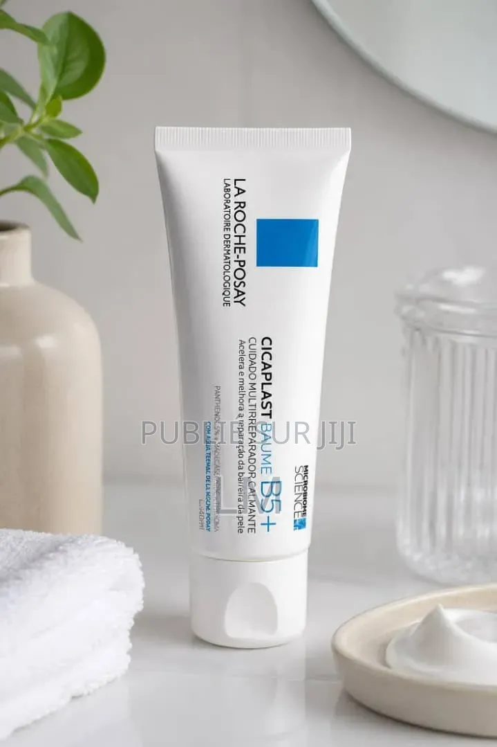 La Roche-Posay Cicaplast Baume B5+ Apaisant — Livraison Brazzaville