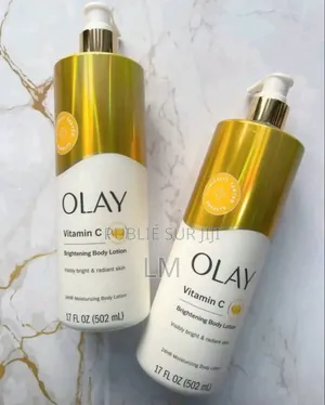 Olay Vit C Lotion Éclaircissante 502ml — Livraison Brazzaville