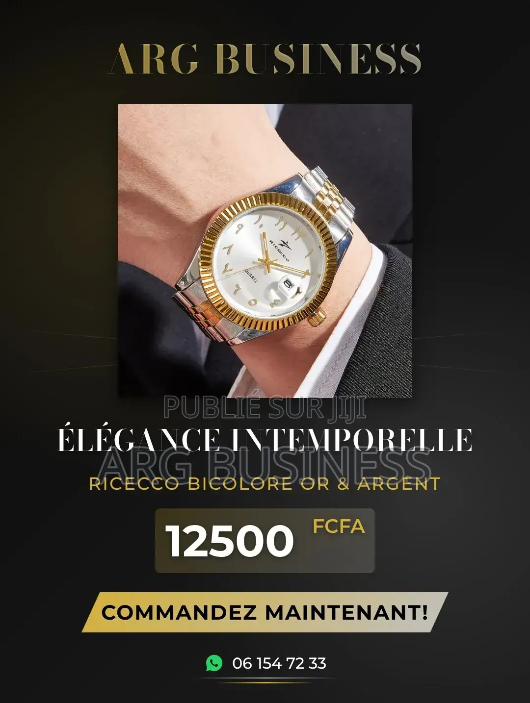 Montre d'Élégance