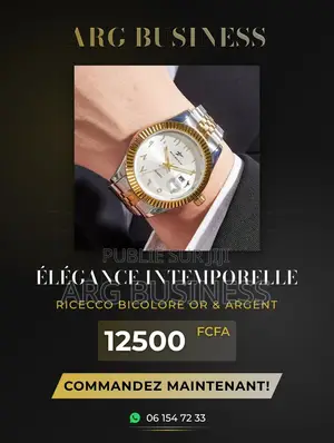 Montre d'Élégance
