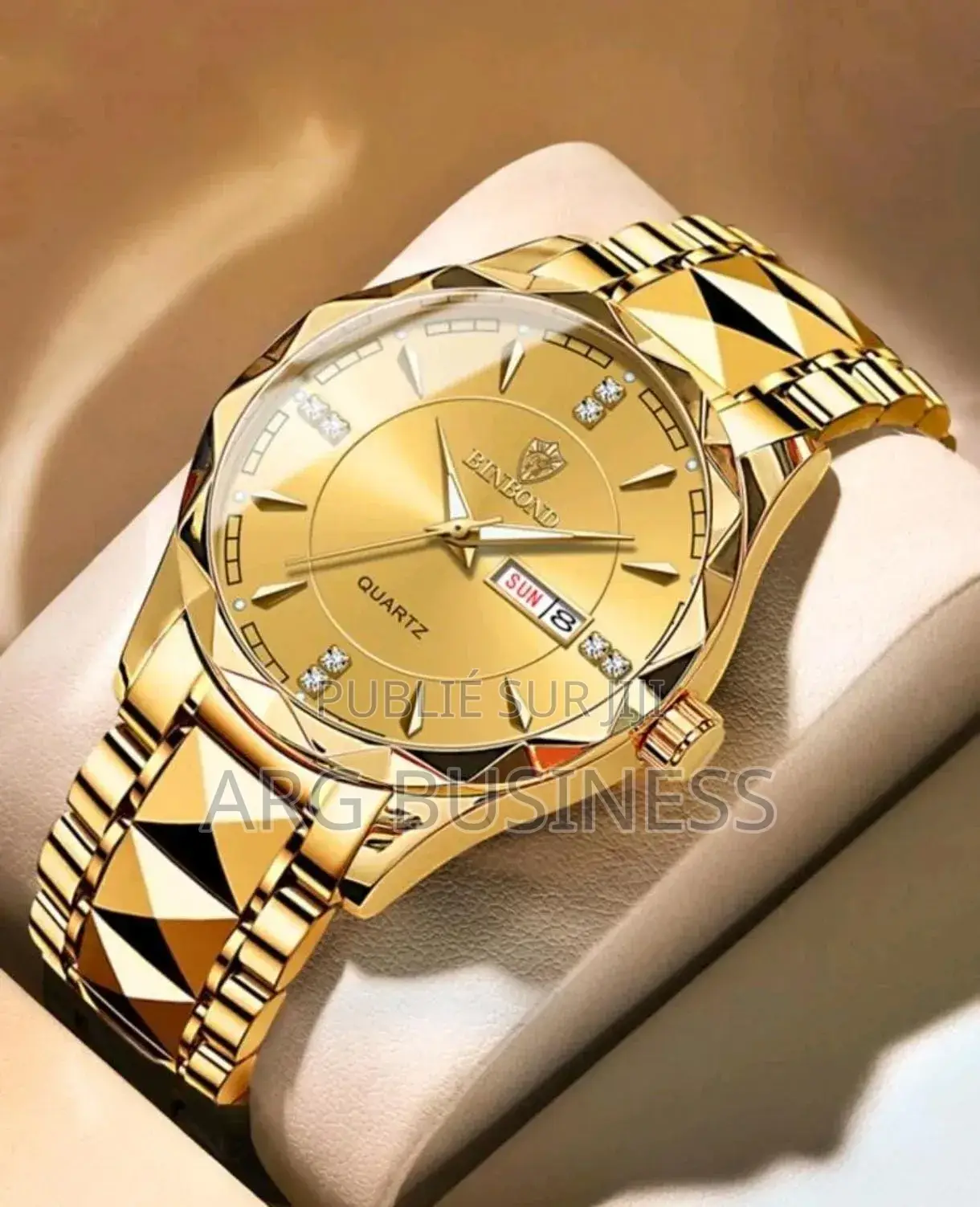 Montre d'Élégance