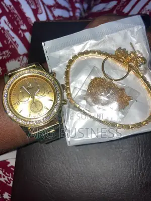 Complet Montre Pour Femme