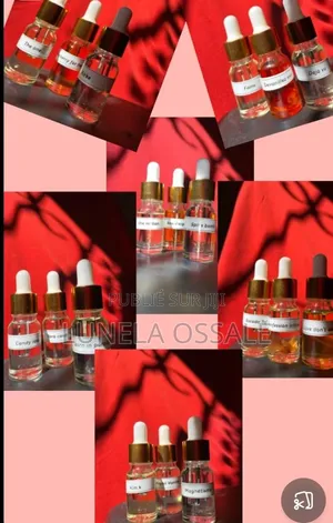 Huile De Parfum