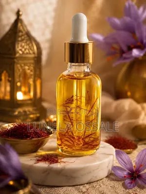 Huile De Parfum