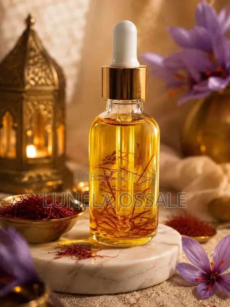 Huile De Parfum