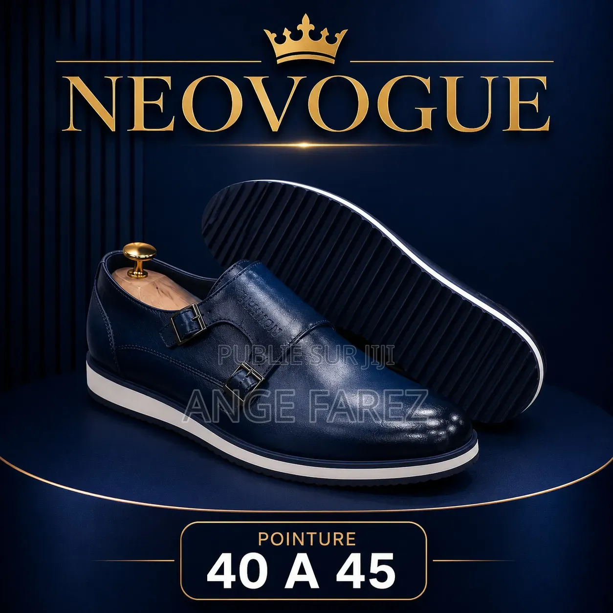 Chaussures Disponible