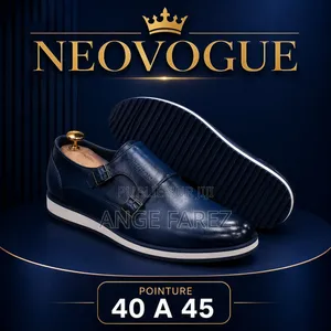 Chaussures Disponible