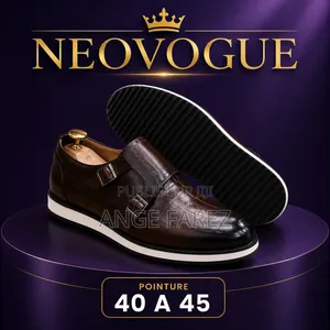 Chaussures Disponible