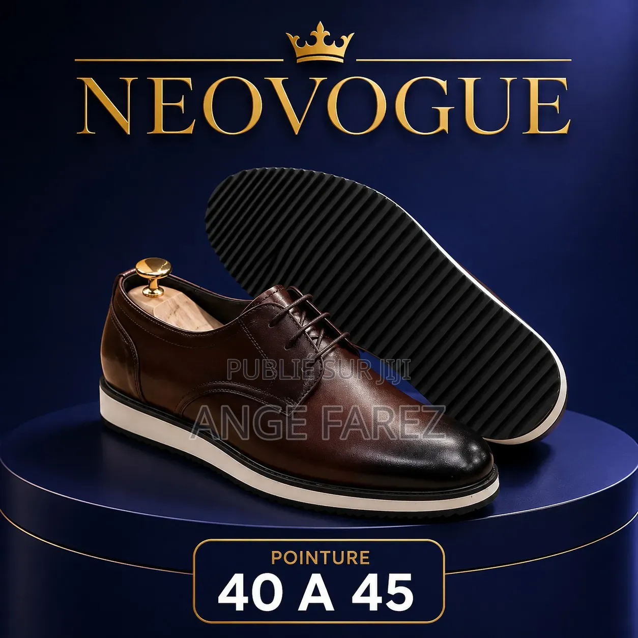 Chaussures Disponible
