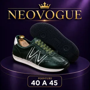 Chaussures Disponible