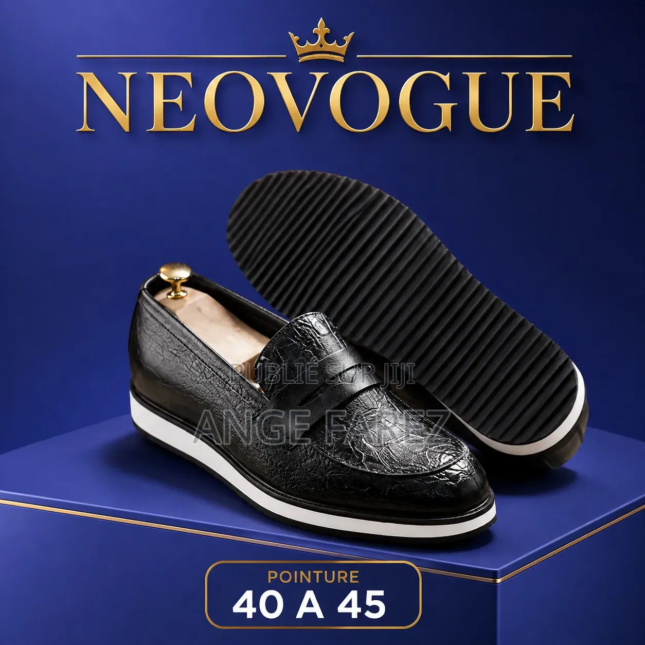 Chaussures Disponible