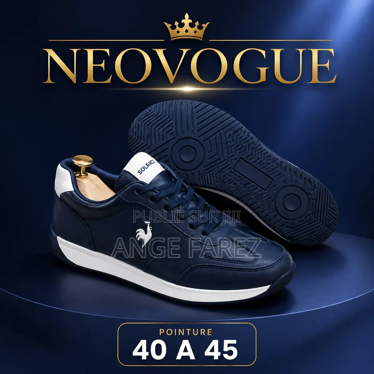 Chaussures Disponible