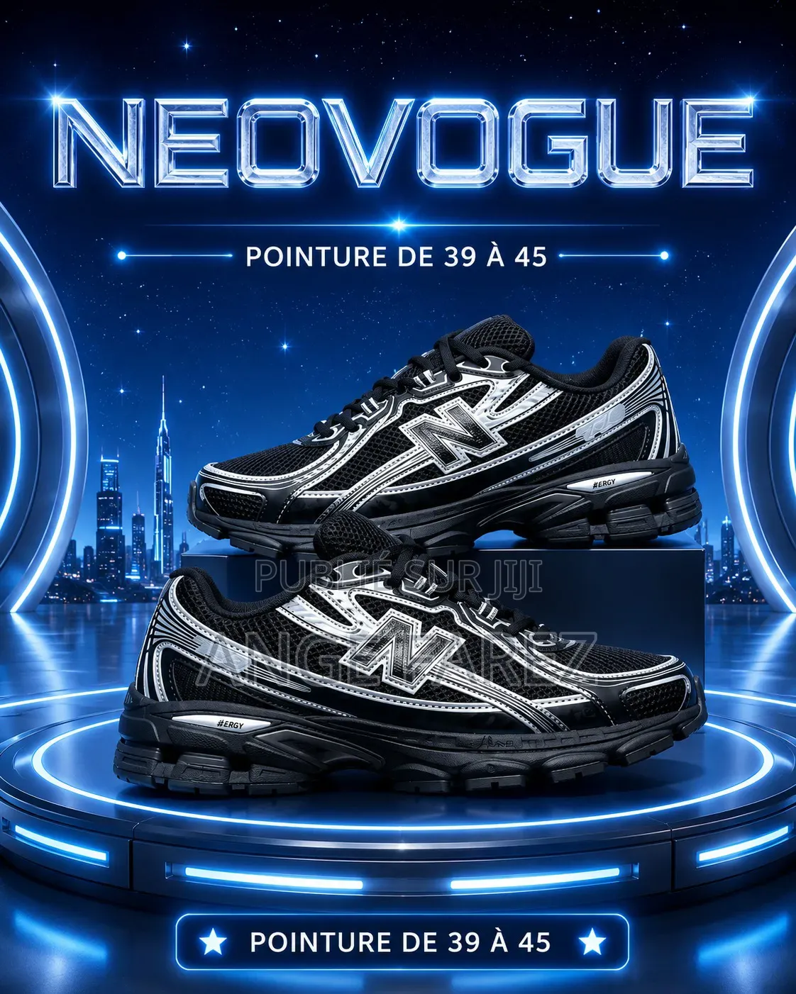 Souliers Homme