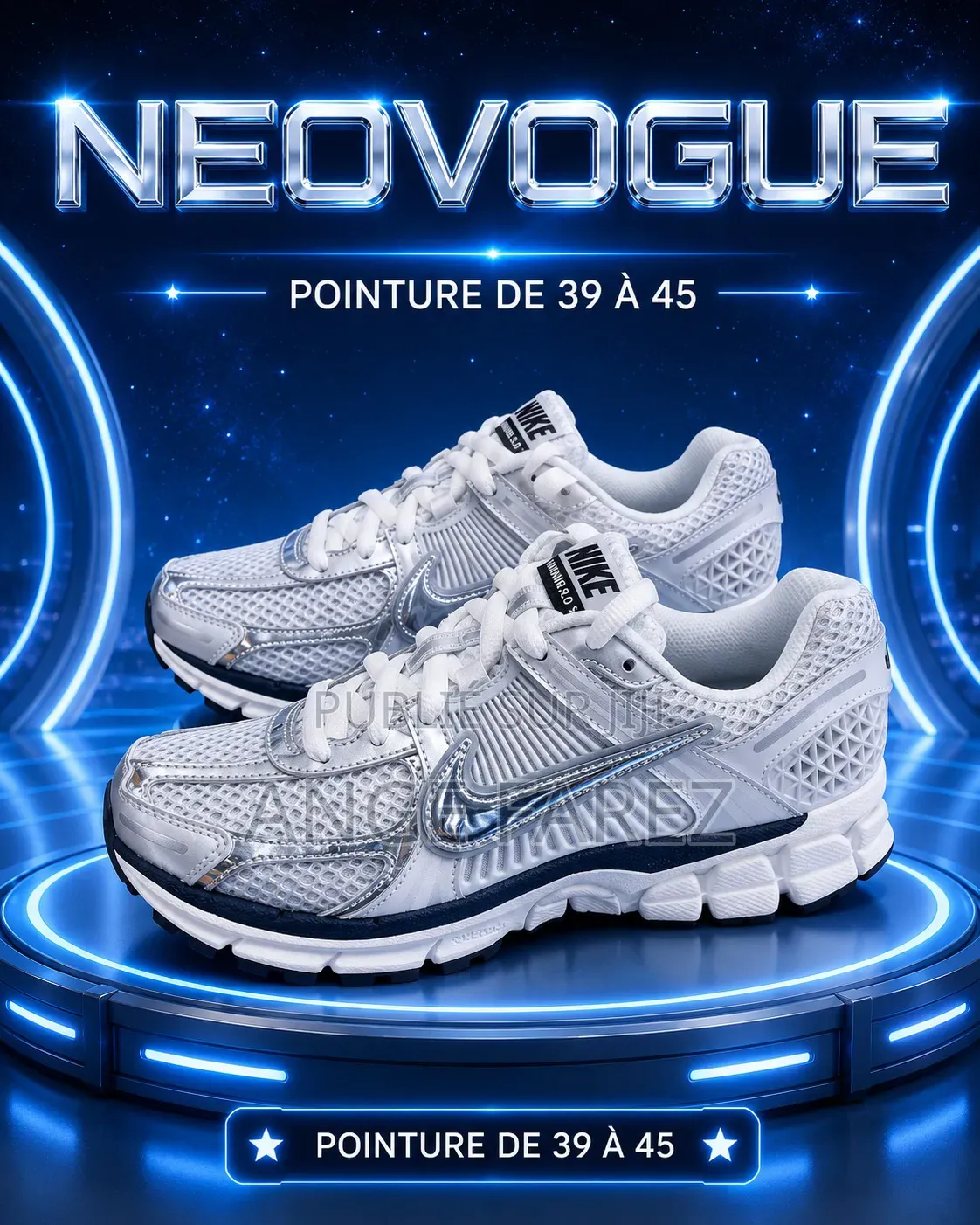 Souliers Homme
