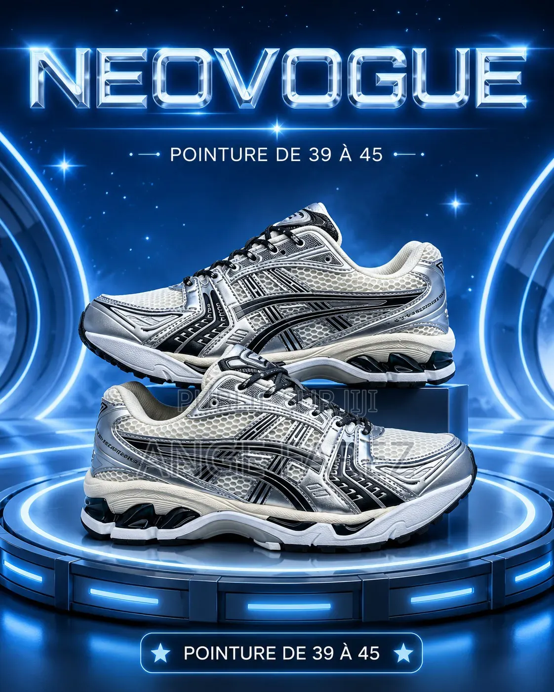 Souliers Homme