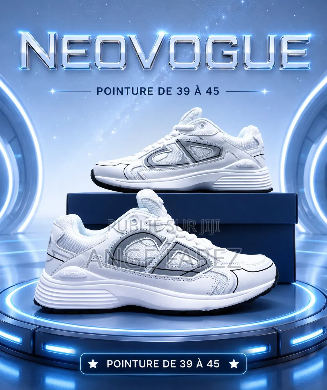 Souliers Homme