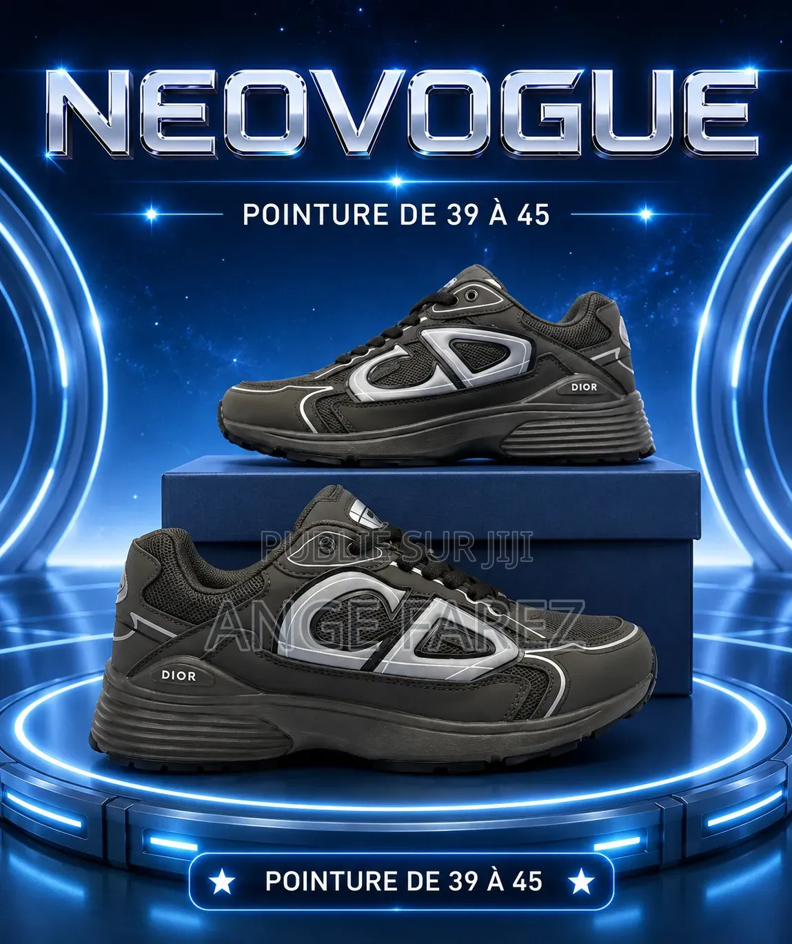 Souliers Homme