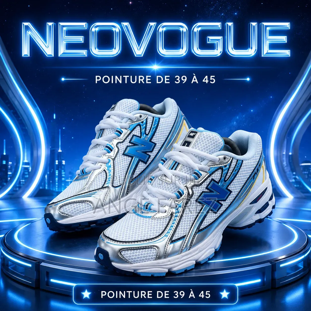 Souliers Homme