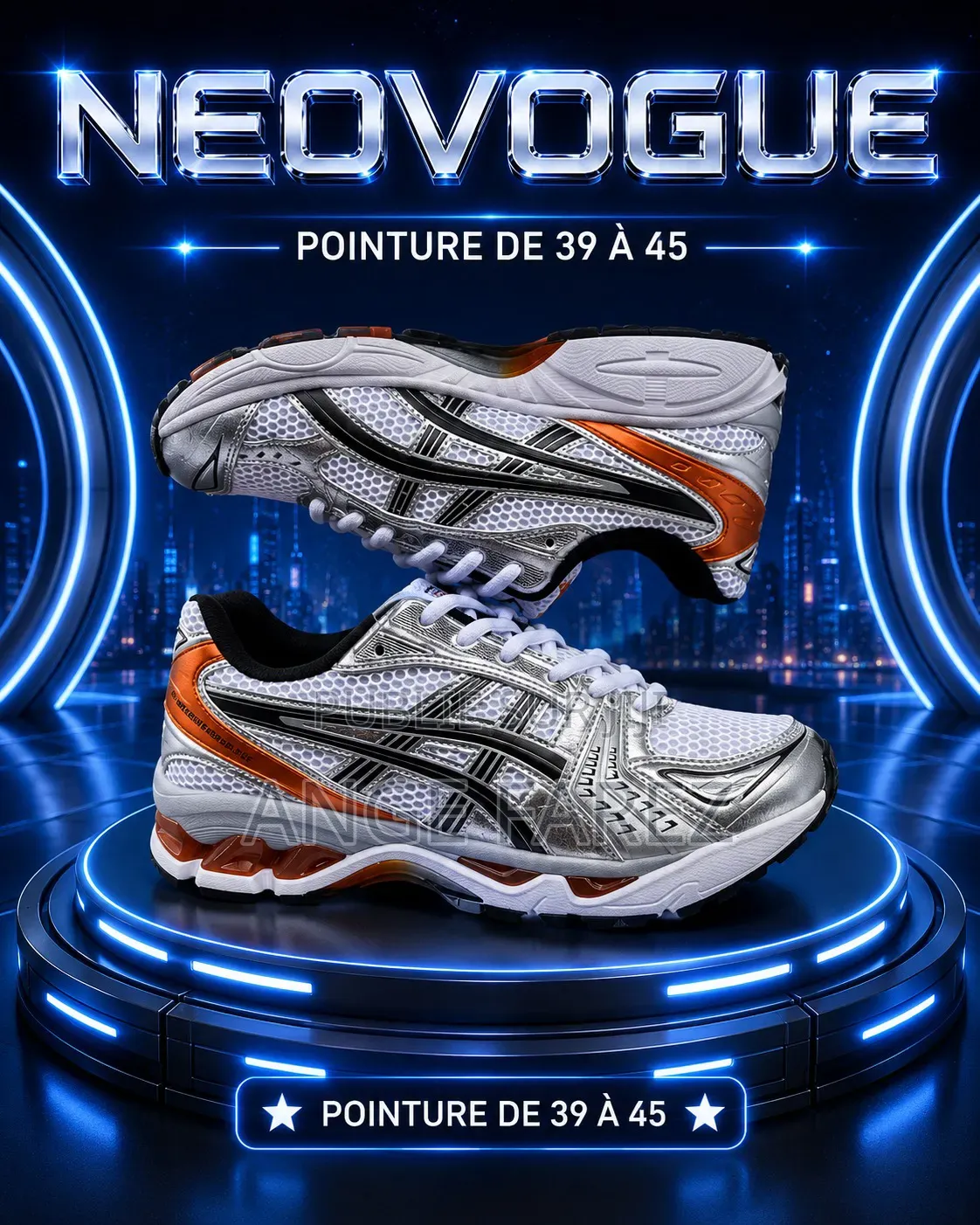 Souliers Homme