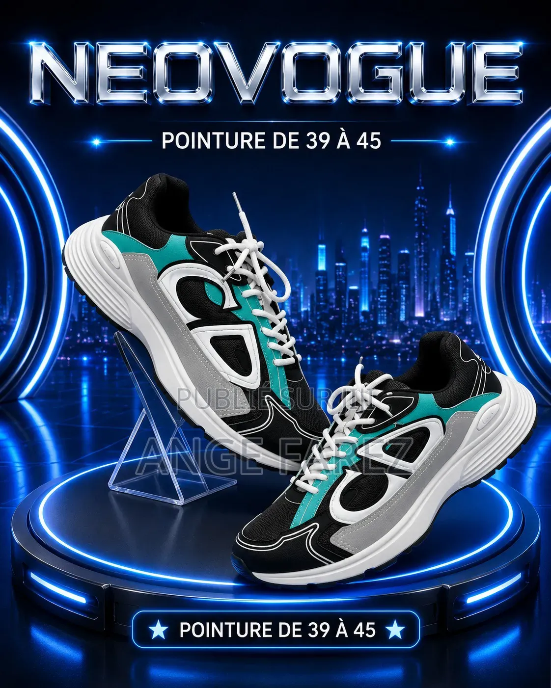 Souliers Homme