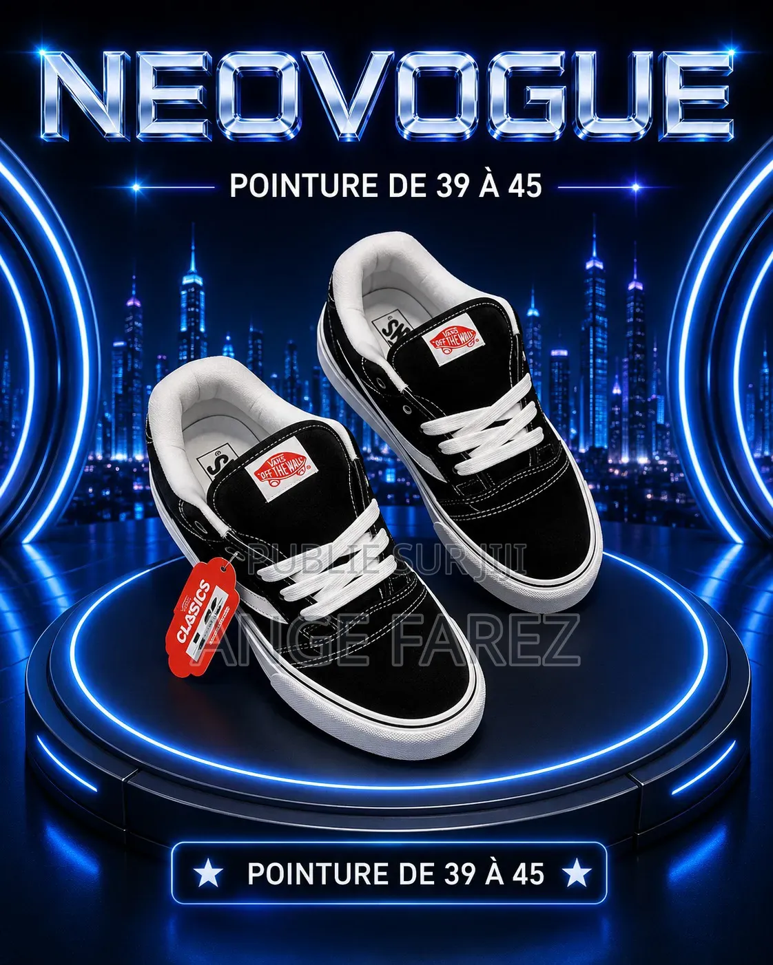 Souliers Homme