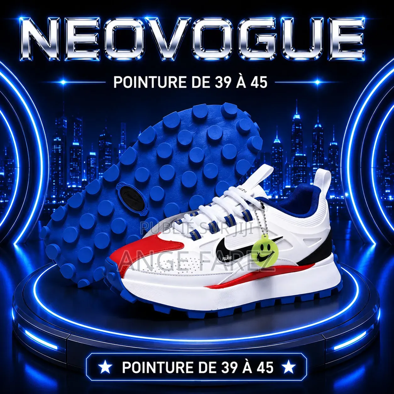 Souliers Homme
