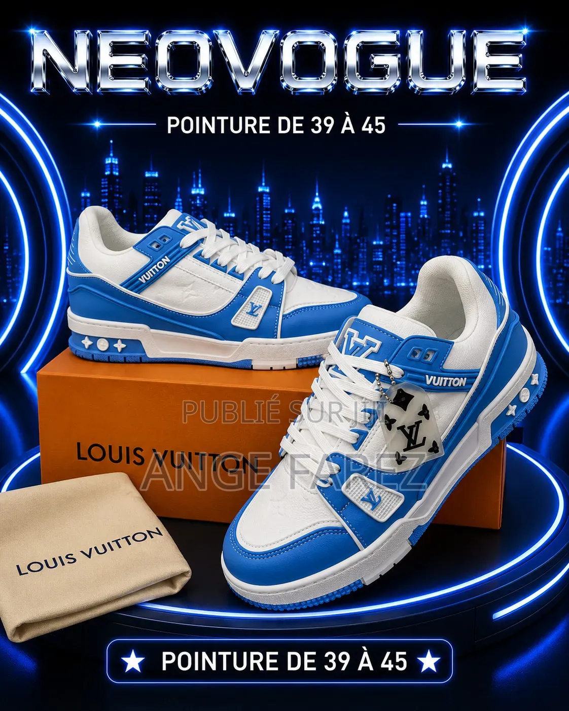Souliers Homme