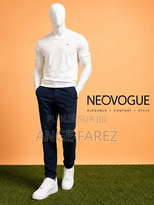 Complet Tee-Shirt Pantalon