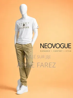 Complet Tee-Shirt Pantalon