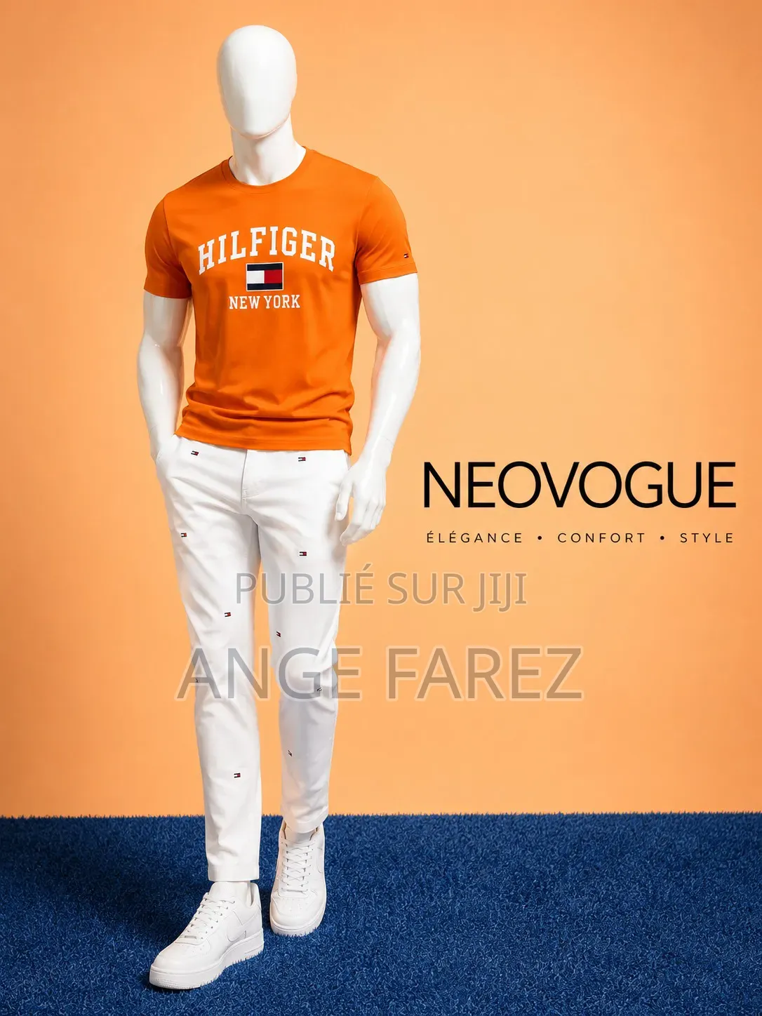 Complet Tee-Shirt Pantalon