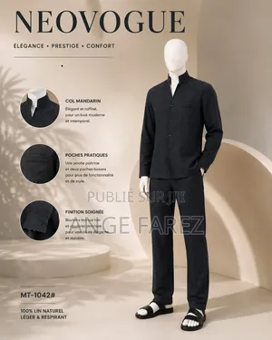 Ensemble Tissus