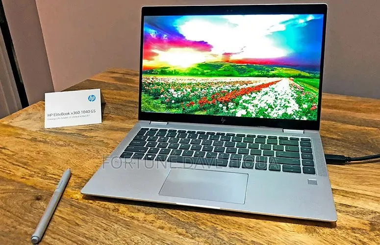 Nouveau HP EliteBook x360 1040 G5 16GB Intel Core i7 SSD 1T