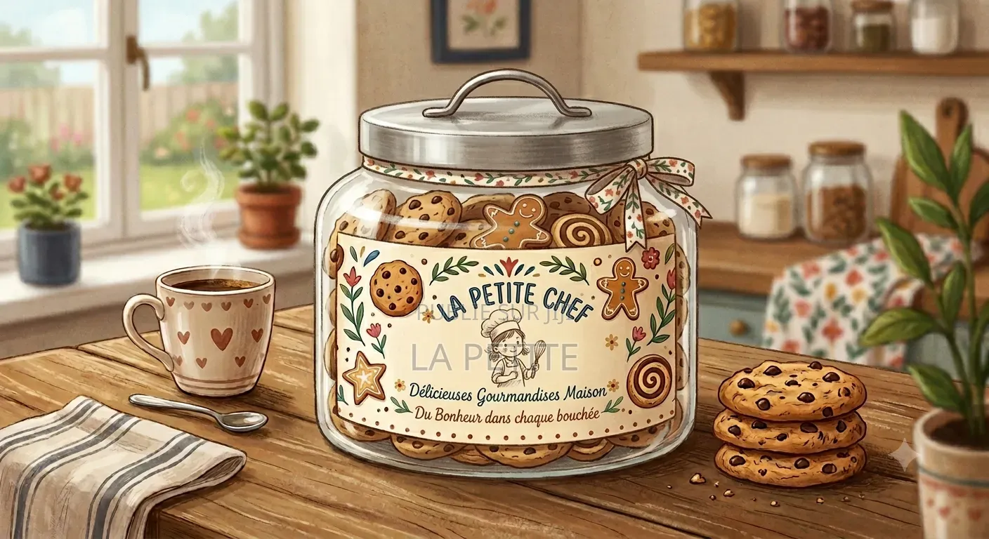 Crêpes, Croquettes Et Biscuits