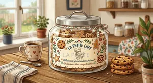Crêpes, Croquettes Et Biscuits
