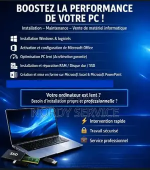 Déblocage Des Ordinateurs