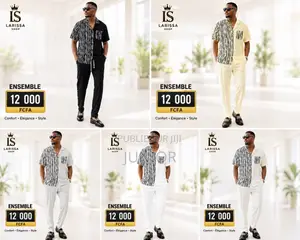 Ensemble Homme