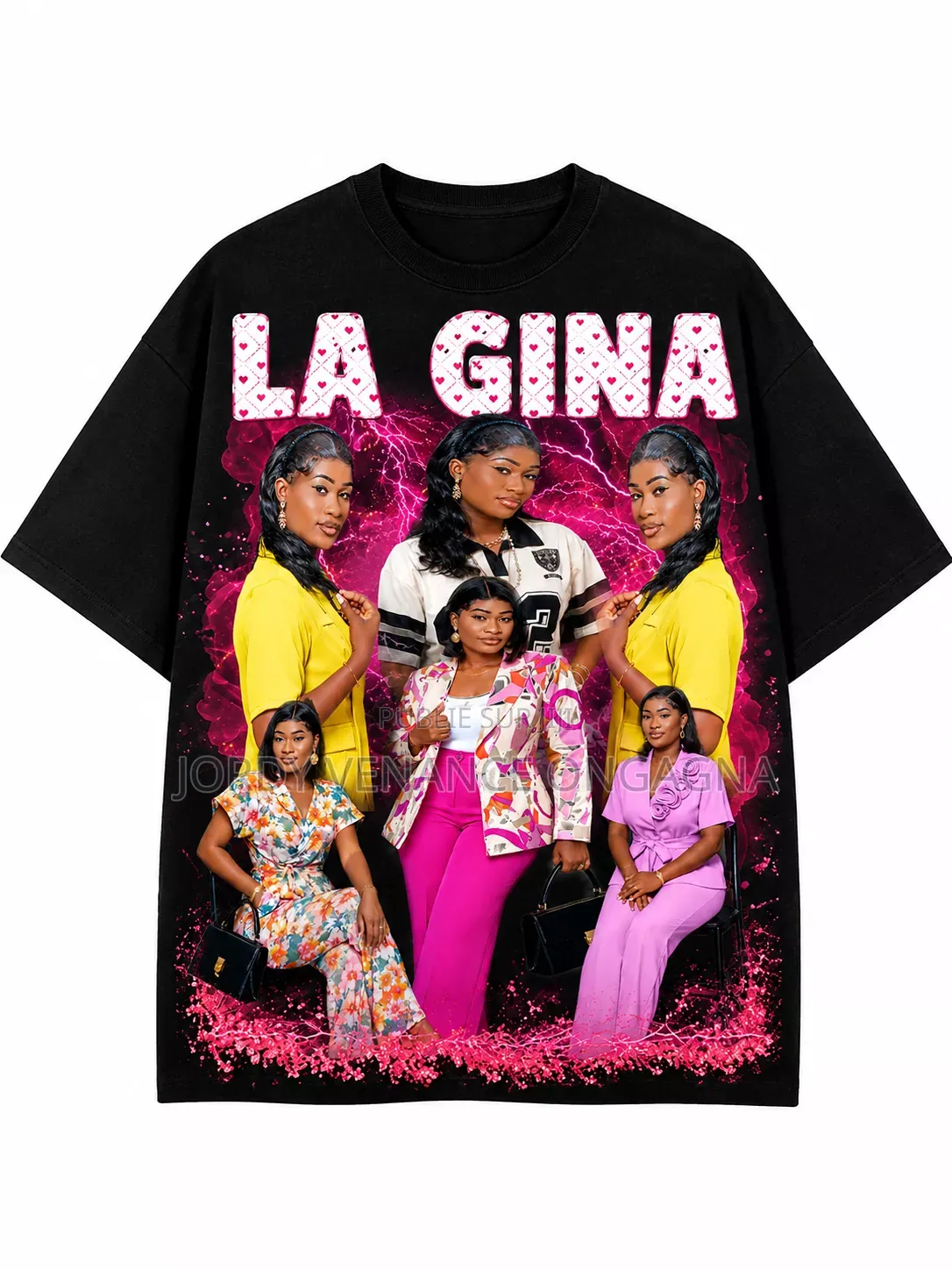 T Shirts Personnalisé