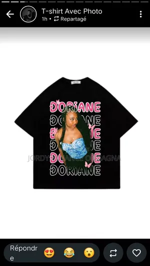 T Shirts Personnalisé