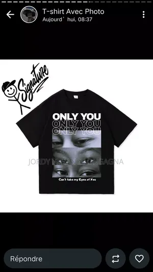 T Shirts Personnalisé
