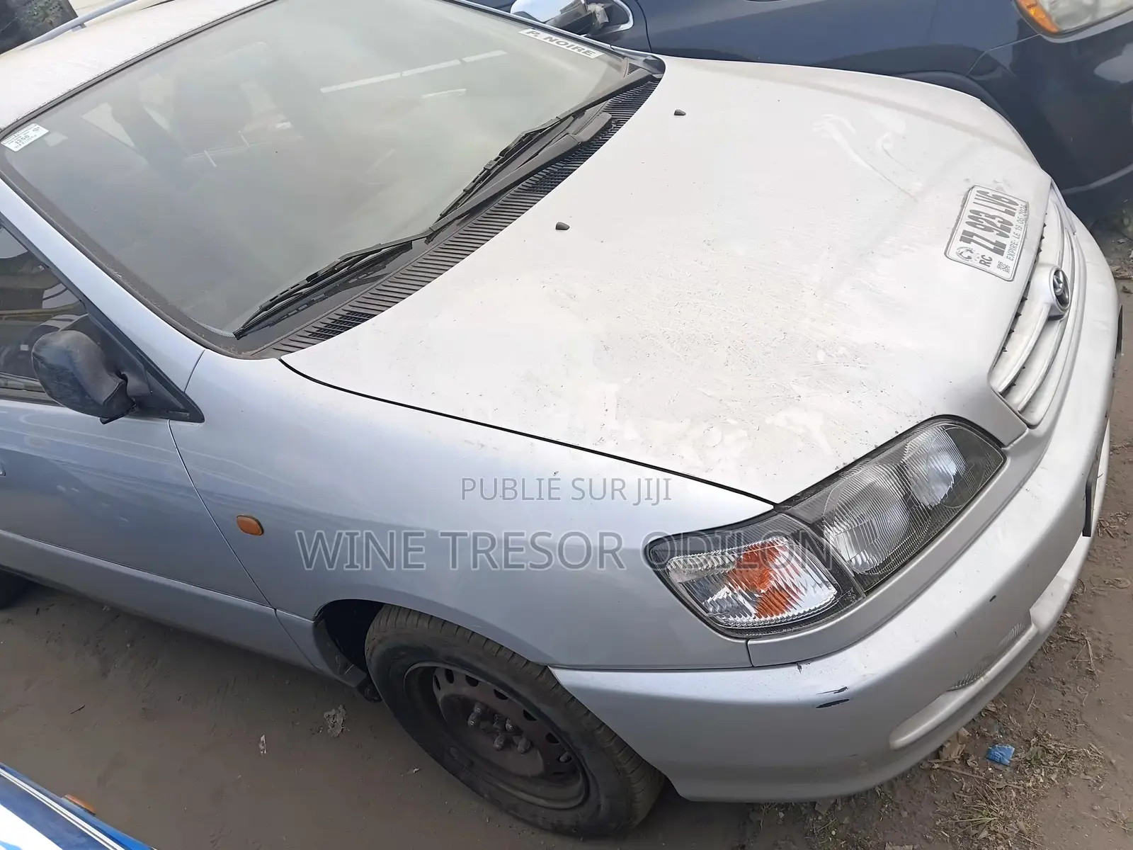 Toyota Picnic 2.0 FWD 2000 Gris
