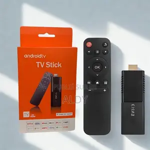 Box Androïd TV Stick