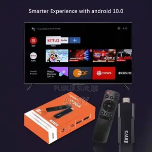 Box Androïd TV Stick