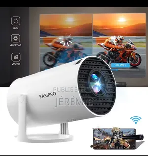 Projecteur Vidéo Image Smart
