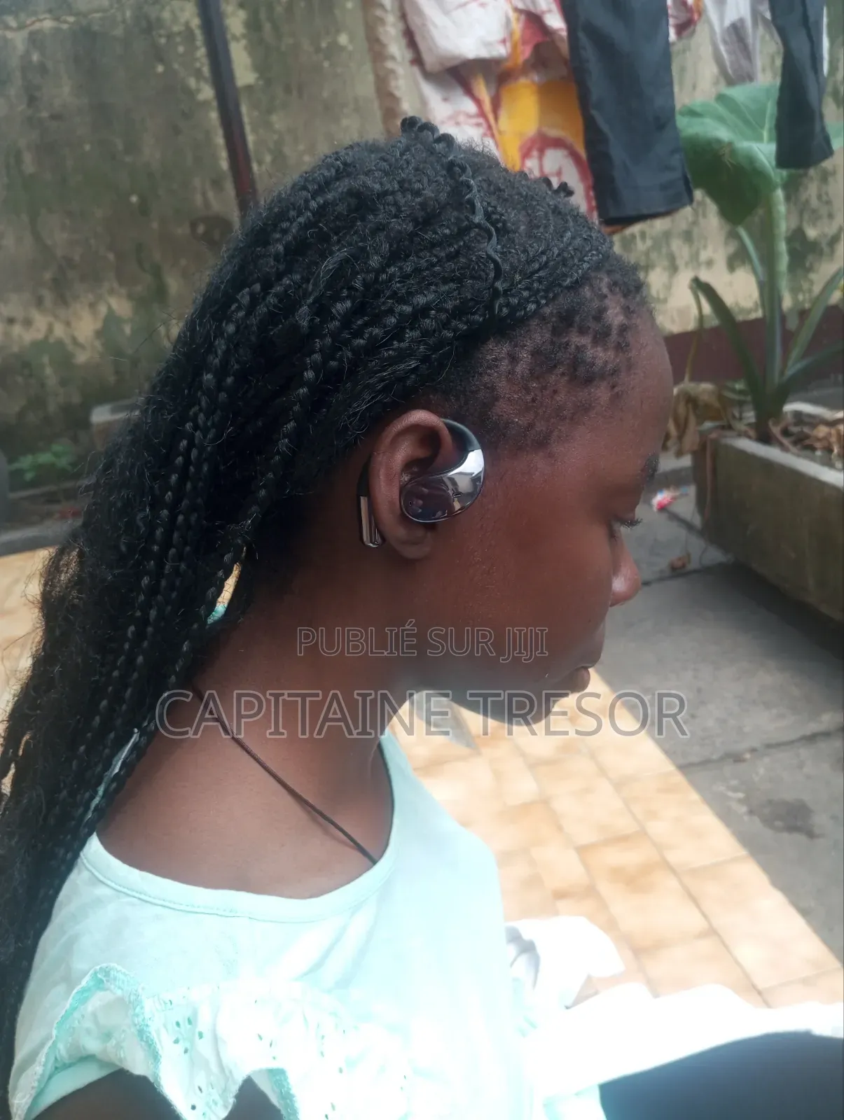 Écouteurs Bluetooth
