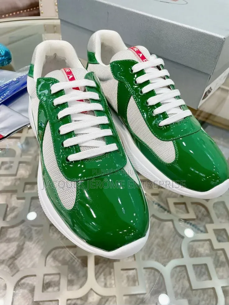 Baskets Prada